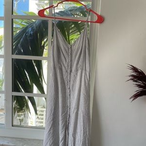 A&F polka dot sundress